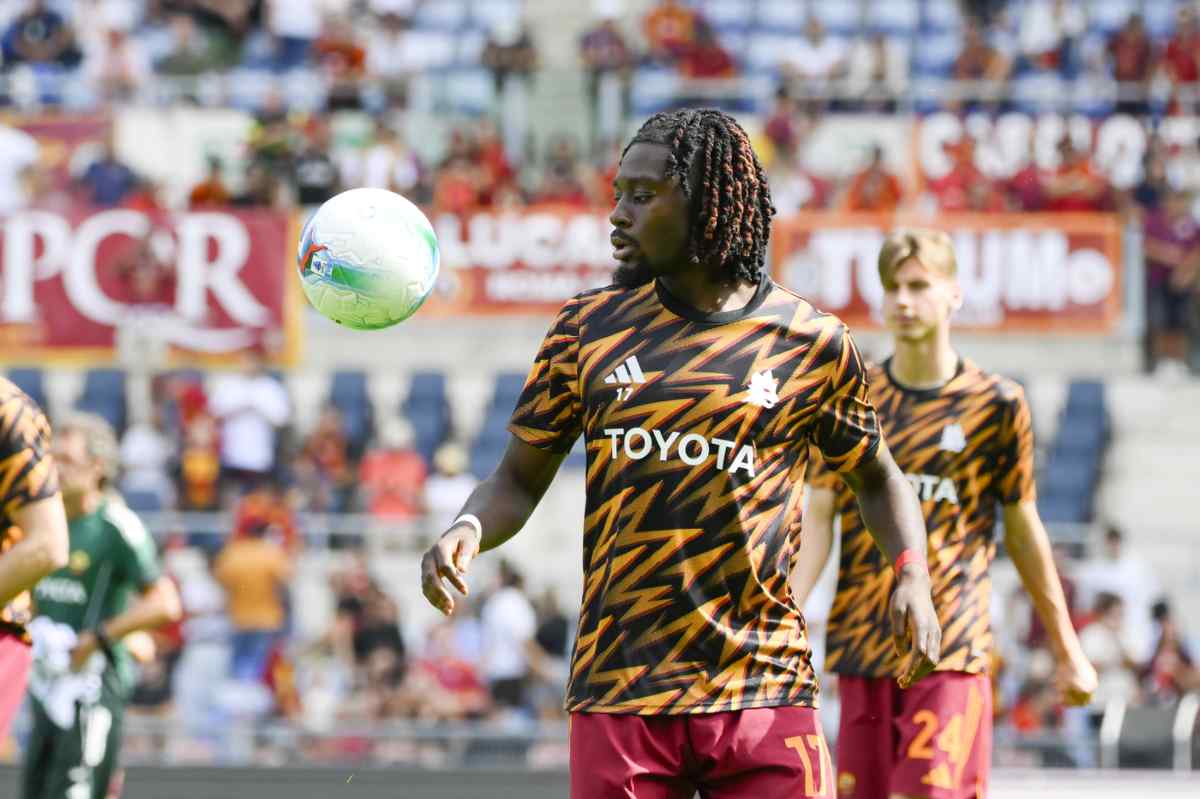 Koné in primo piano