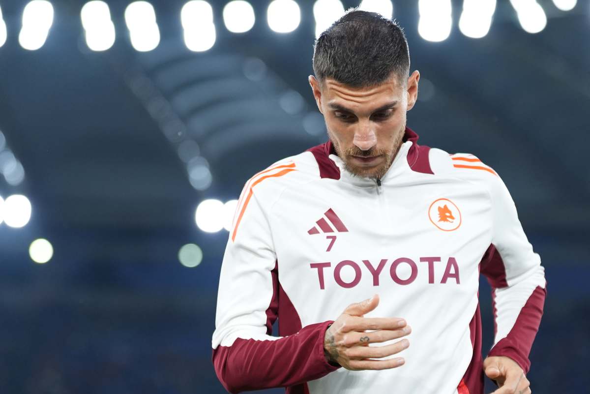 Lorenzo Pellegrini