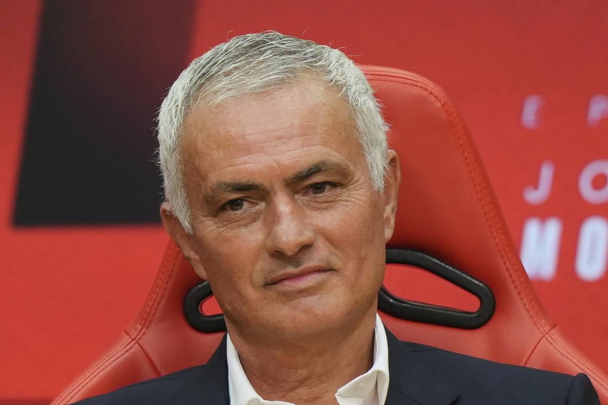 Mourinho presentato