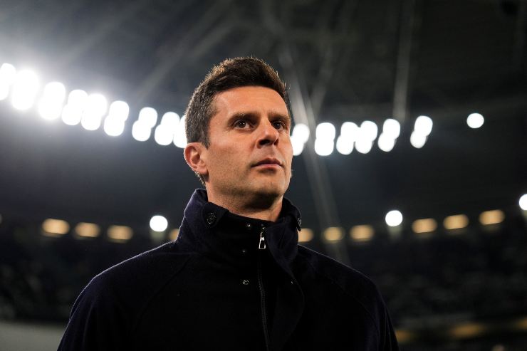 Thiago Motta, ex allenatore della Juventus