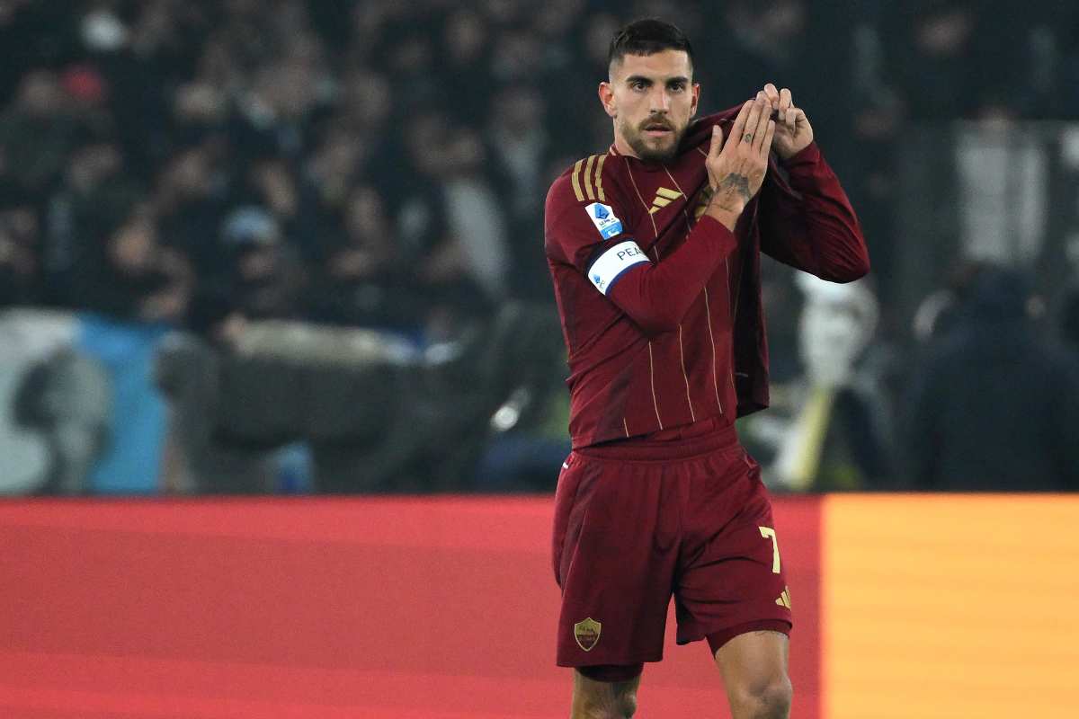 Lorenzo Pellegrini