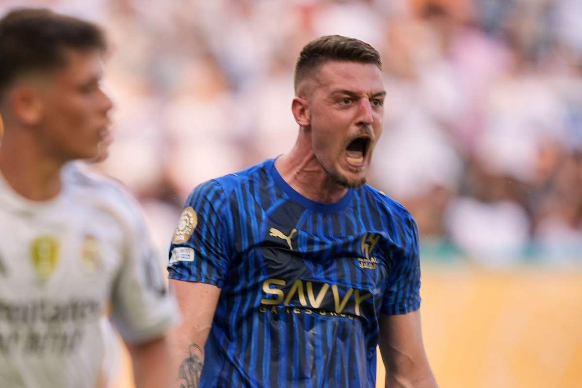 Sergej Milinkovic Savic 