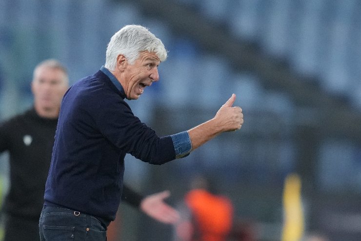 Pollice alto di Gian Piero Gasperini