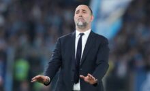 Igor Tudor, appena esonerato dalla Juventus