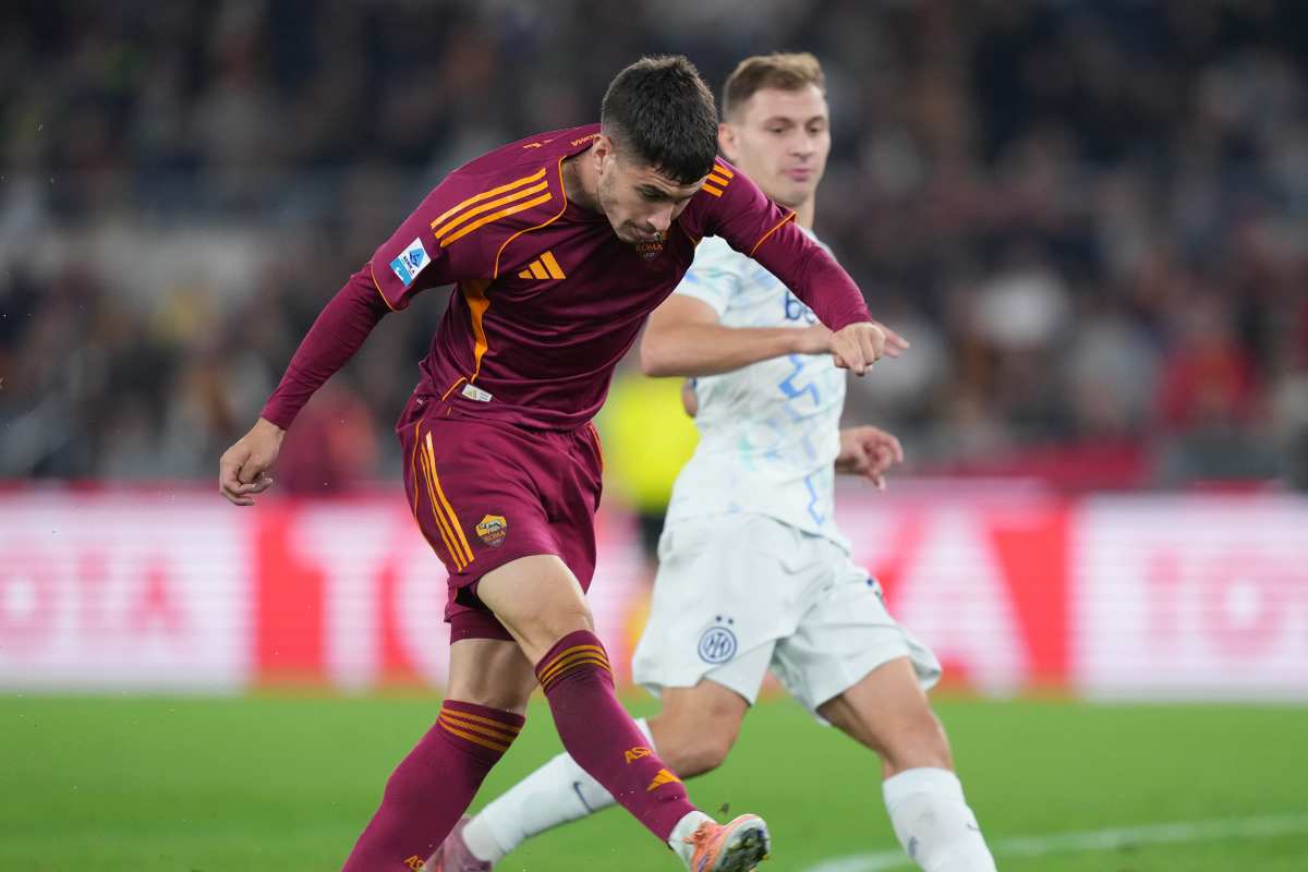 Matias Soulé tenta la conclusione