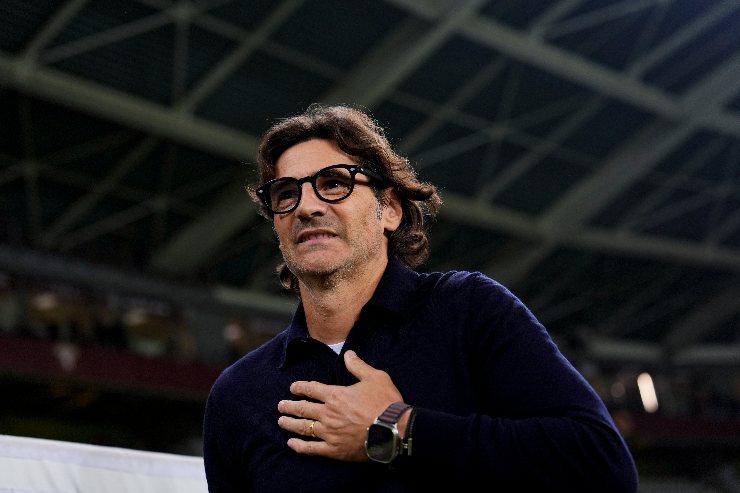 Paolo Vanoli al Torino