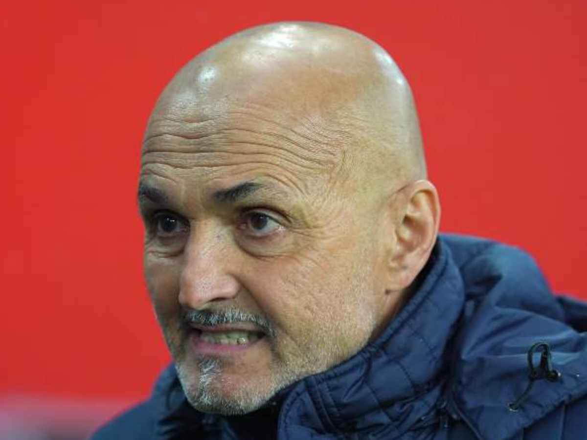 Luciano Spalletti, ex CT dell'Italia