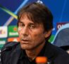 Antonio Conte in conferenza stampa