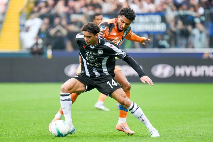 Atta pressato da Ederson