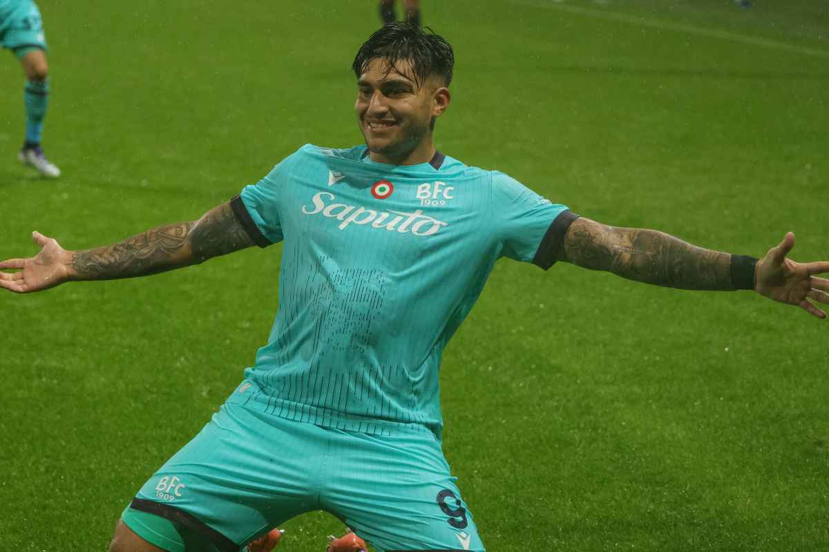 Castro finalizza nel migliore dei modi un'azione