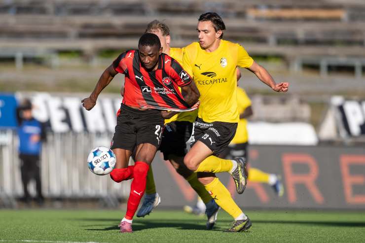 Denil Castillo anticipa il suo diretto marcatore