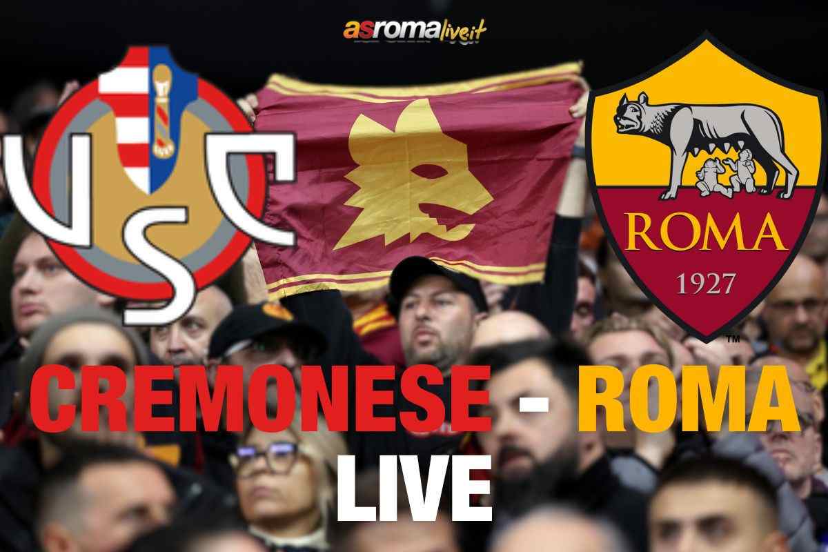 Tifosi della Roma sugli spalti