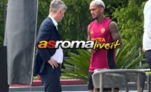 Frederic Massara a colloquio con Wesley