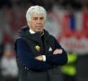 Gasperini, allenatore della Roma