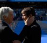 Gasperini ed Antonio Conte