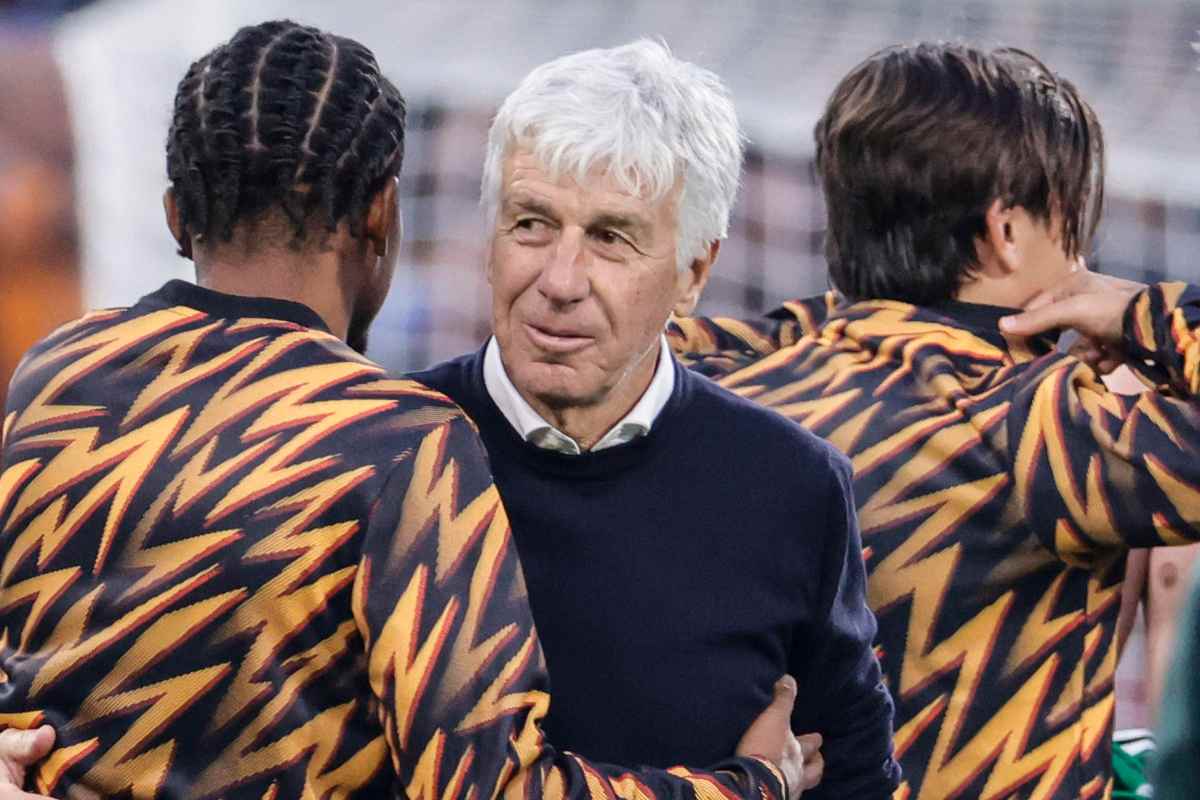 Gasperini tra Bailey e Dybala