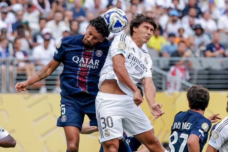 Gonzalo Garcia stacca di testa