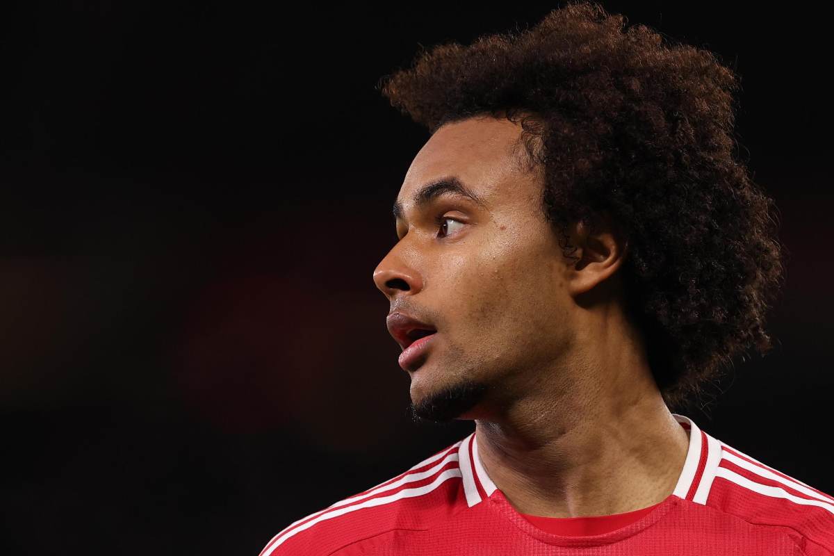 Joshua Zirkzee scruta l'orizzonte
