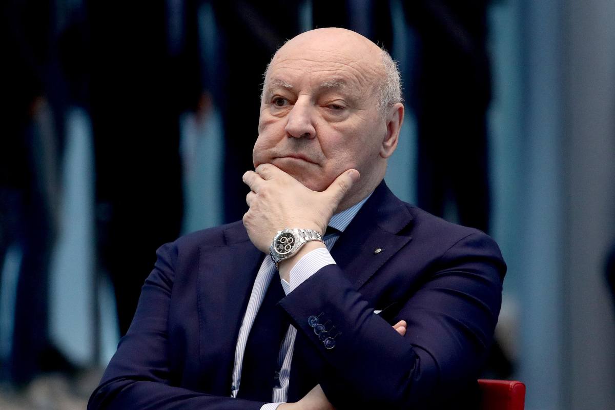 Giuseppe Marotta, presidente dell'Inter