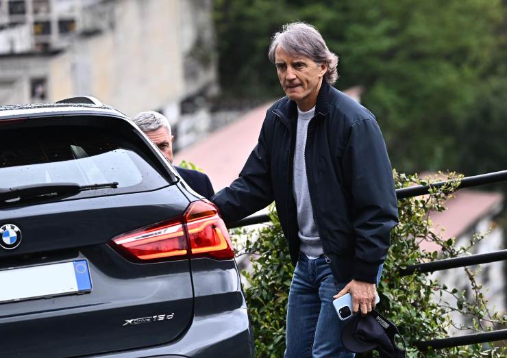 Roberto Mancini, ex Ct dell'Italia