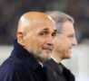 Spalletti e Comolli a colloquio