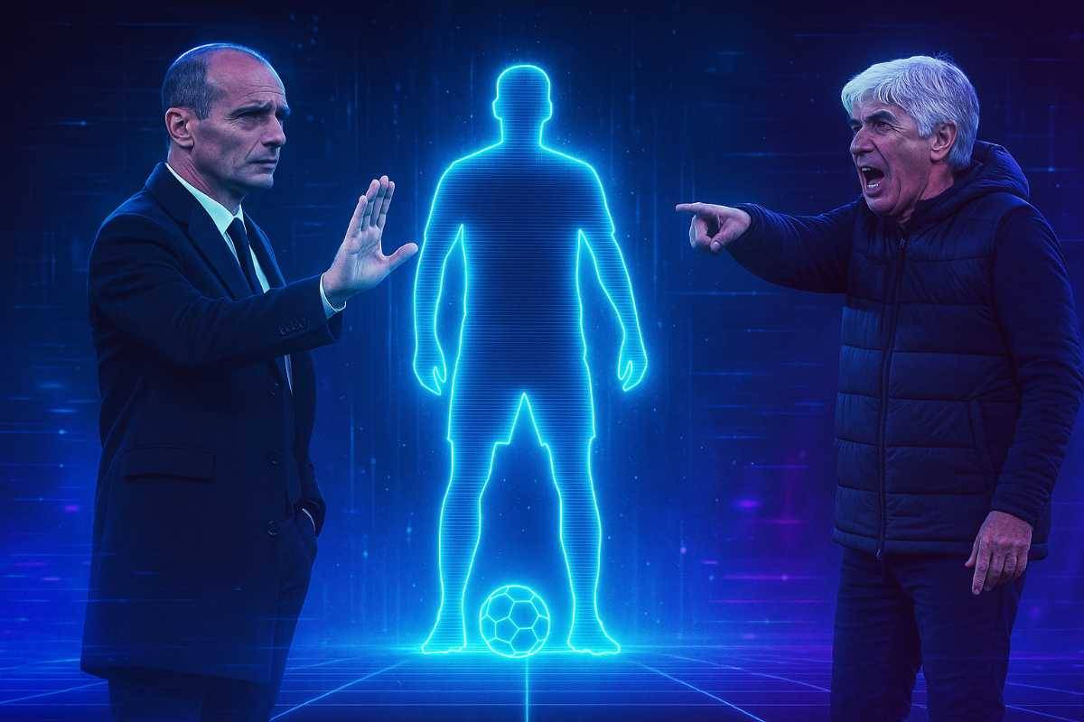 Allegri, Gasperini e Mister X