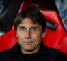 Antonio Conte in panchina