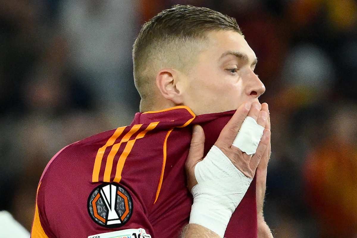 Artem Dovbyk si dipsera 