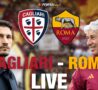 Diretta Cagliari-Roma