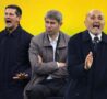 Chivu, Massara e Spalletti