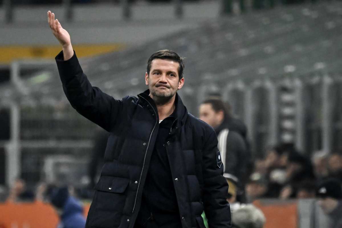 Christian Chivu, allenatore dell'Inter