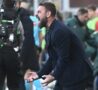 Daniele De Rossi urla sulla panchina del Genoa