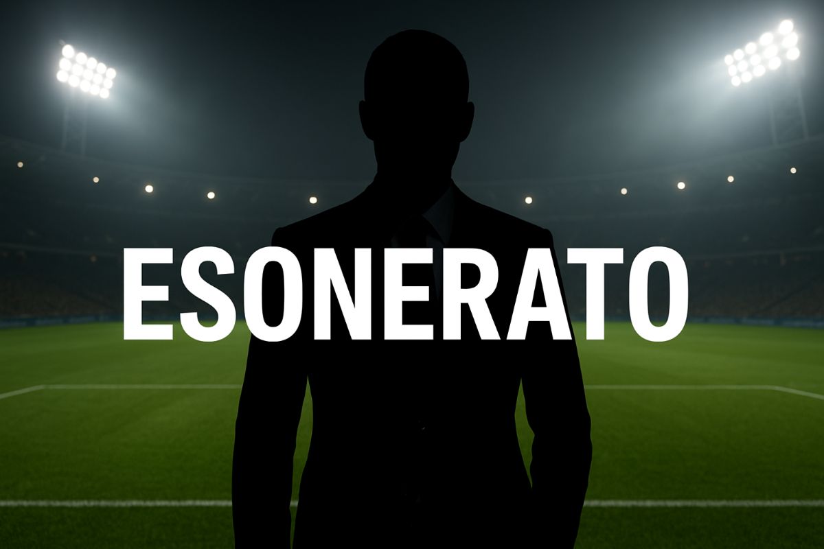 Nuovo esonero ufficiale in Serie A