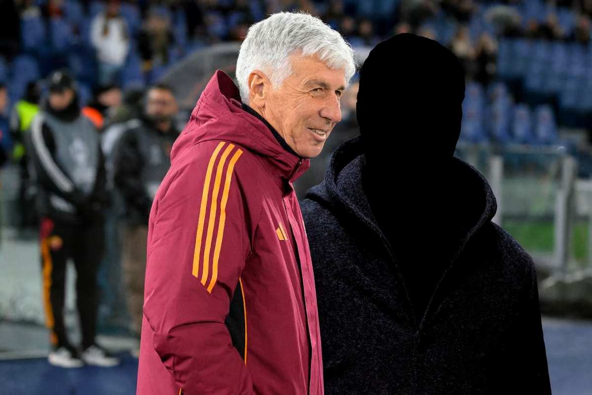 Gian Piero Gasperini ride
