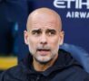 Pep Guardiola, allenatore del Manchester City