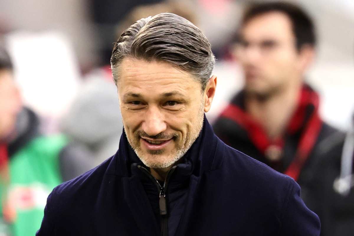 Kovac, allenatore del Borussia Dortmund