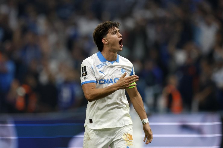 Leonardo Balerdi del Marsiglia