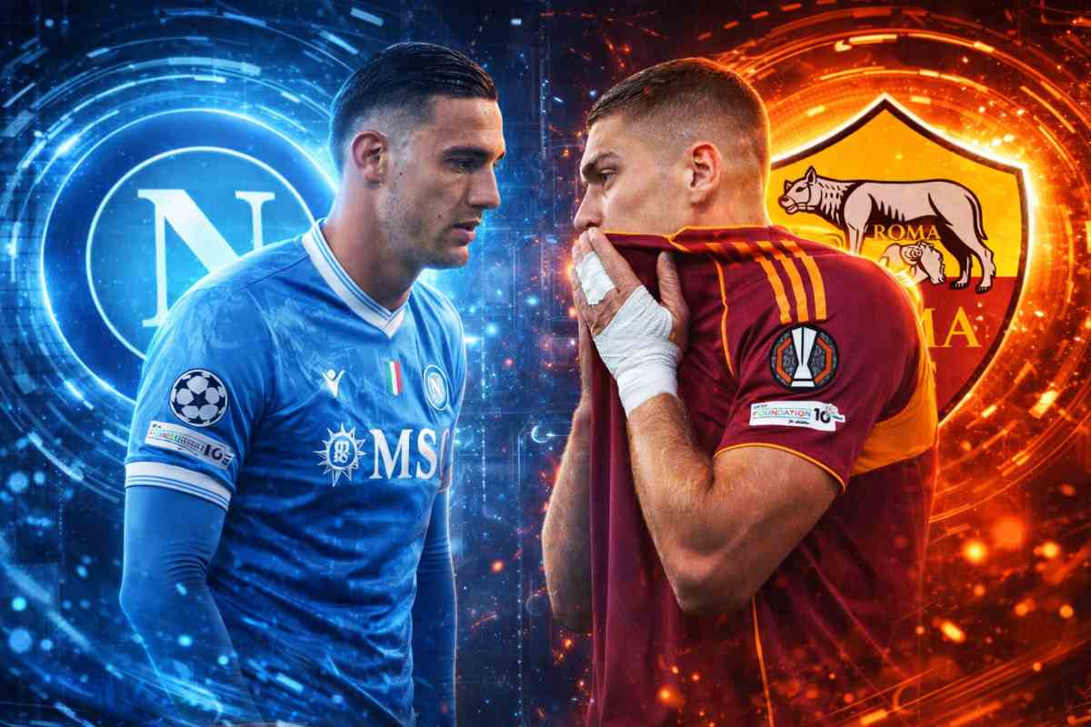 Dovbyk e Lucca a confronto