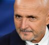 Lo sguardo torvo di Luciano Spalletti