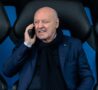 Giuseppe Marotta, presidente dell'Inter