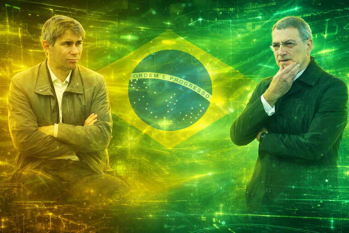 Massara e Comolli guardano in Brasile