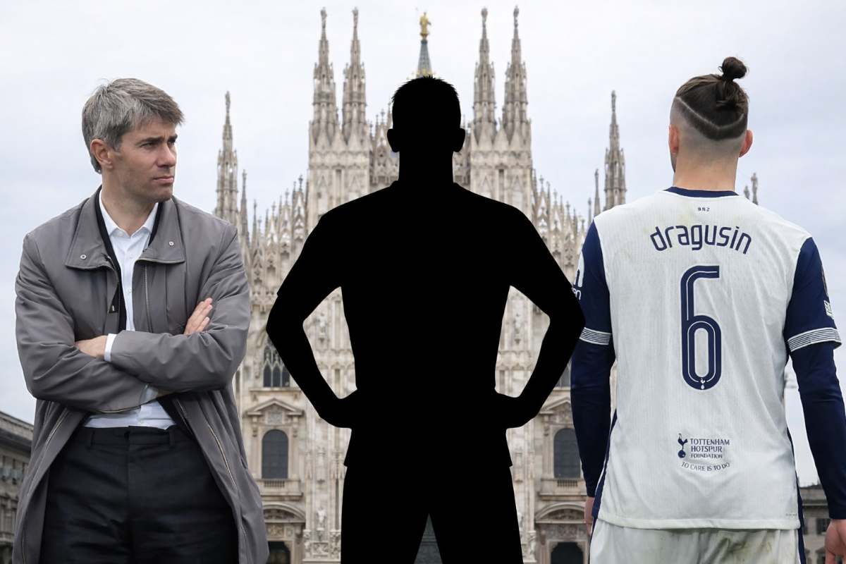 Massara tra Dragusin e mister X