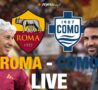Diretta Roma-Como