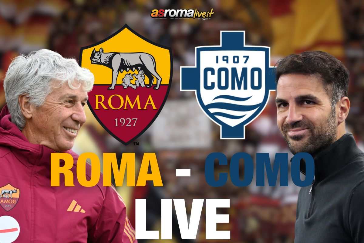 Diretta Roma-Como