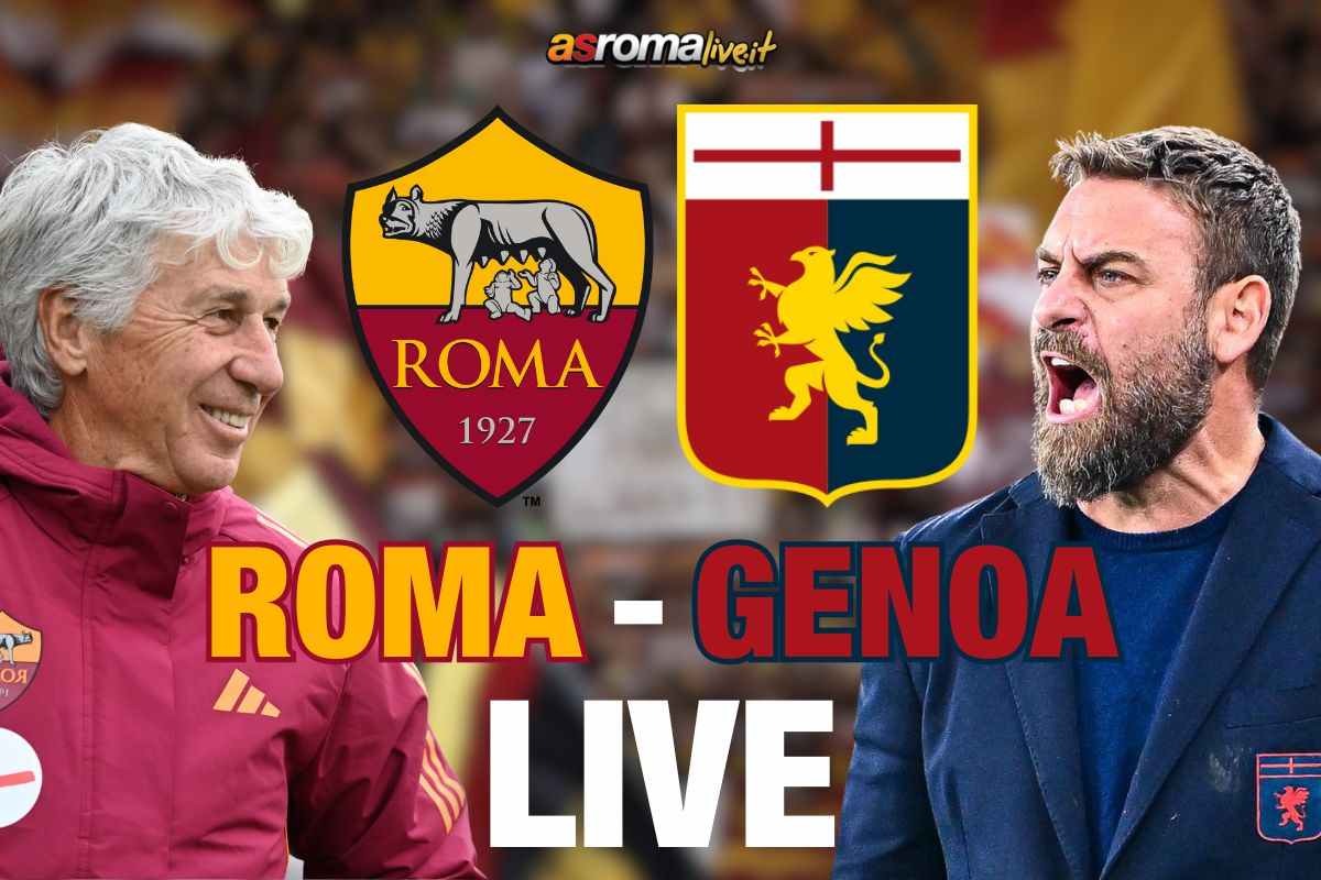 Gasperini e De Rossi contro