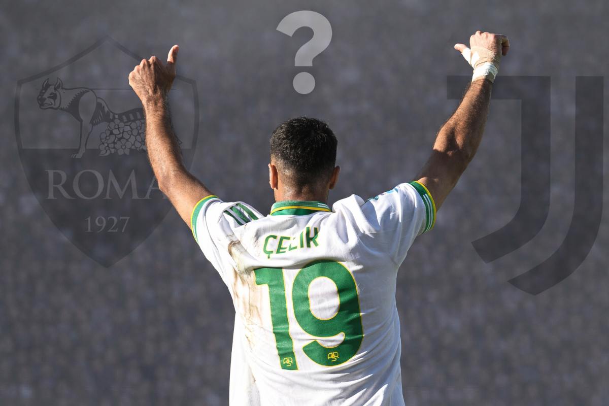 Zeki Celik tra rinnovo, Juve e big