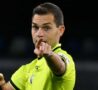 Zufferli, arbitro di Cagliari-Roma