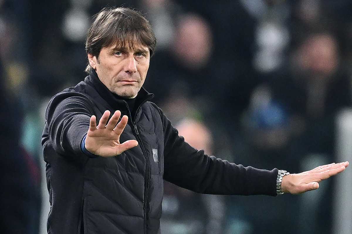 Antonio Conte predica calma