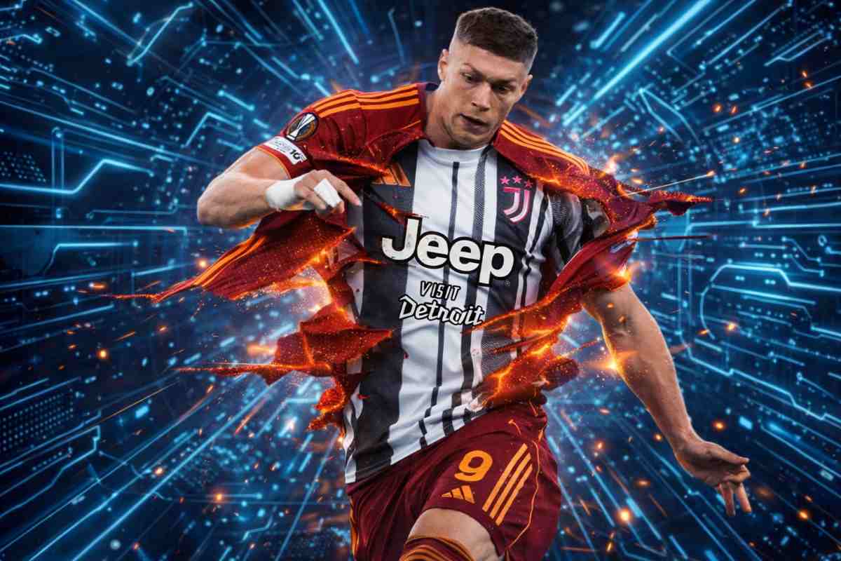 Artem Dovbyk tra Juventus e Roma
