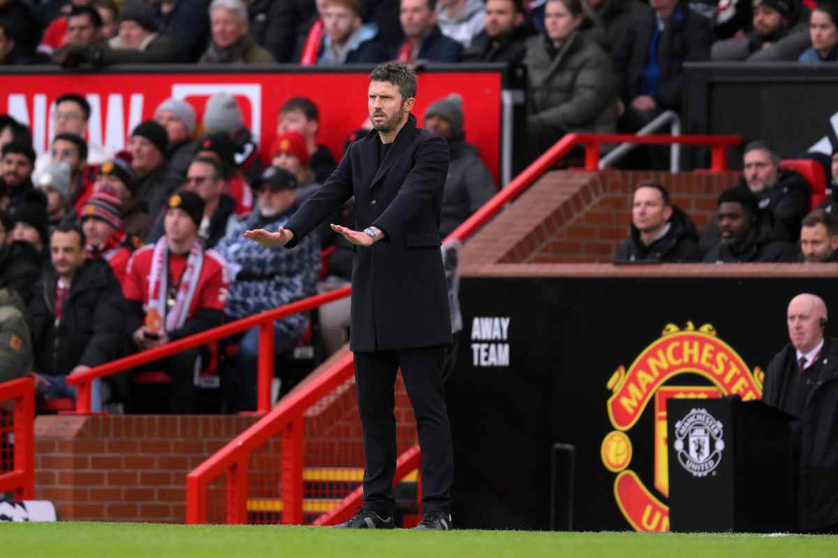 Carrick chiede calma nella gestione del ritmo